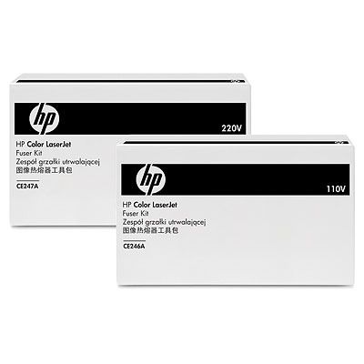 HP MaintenanceKit 220V 150.000 pages for ColorlaserJet CP4520